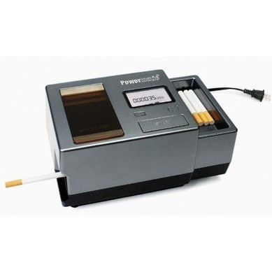Powermatic 3 Elektrische Sigarettenmachine | Elektrische Stopfmaschine - Stopfmaschineshop.com | Scoop.it