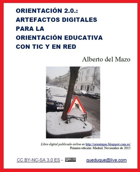 20 espacios con recursos para la orientación educativa en Secundaria, Bachillerato y/o FP | TIC-TAC_aal66 | Scoop.it