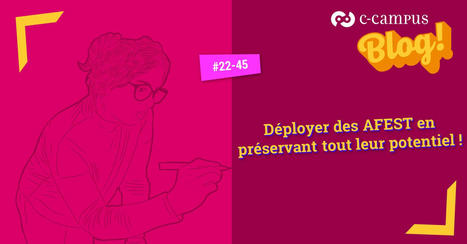 Déployer des AFEST en préservant tout leur potentiel ! | Formation : Innovations et EdTech | Scoop.it