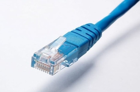 Rj45, Todo lo que necesitas saber de este cable conector de Red | tecno4 | Scoop.it