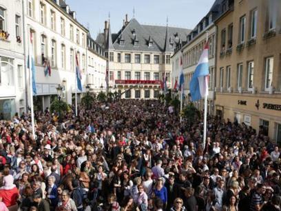 Population and multiculturality | #Luxembourg #Europe  | Luxembourg (Europe) | Scoop.it