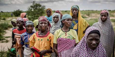 La France promeut l’inclusion financière des femmes en Afrique | Initiatives pour un monde meilleur | Scoop.it