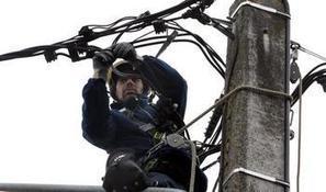 Foyers privés d'électricité - La Dépêche | Vallées d'Aure & Louron - Pyrénées | Scoop.it