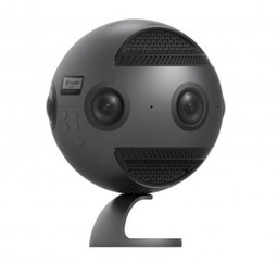 Insta360 launches 8K professional 3D VR camera at CES | Insta360 | INNOVATION ET TECHNOLOGIES | Scoop.it
