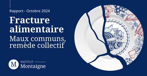 ALIMENTATION : maux communs, remède collectif | ALIMENTATIONS | Scoop.it