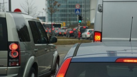 Neues Simulationsmodell soll die Verkehrssituation in Städten verbessern | #Research #Luxembourg #UniLuxembourg | Luxembourg (Europe) | Scoop.it