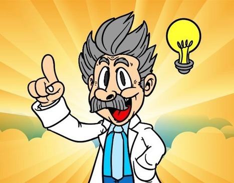La física de los dibujos animados. | Artículos CIENCIA-TECNOLOGIA | Scoop.it