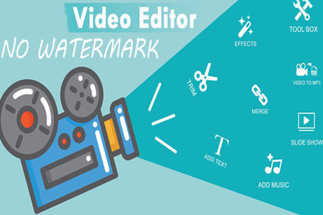 2019 Top 8 Best Video Editors without Watermark for PC | Recursos, Servicios y Herramientas de la Web 2.0 en pequeñas dosis. | Scoop.it