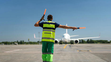 Plafonner le trafic aérien : le combat des ONG décolle en France | Voyages,Tourisme et Transports... | Scoop.it