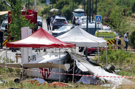 Accident mortel&nbsp;: un PC-6 s&rsquo;&eacute;crase pr&egrave;s de Nancy | AERONAUTIQUE NEWS - AEROSPACE POINTOFVIEW - AVIONS - AIRCRAFT | Scoop.it