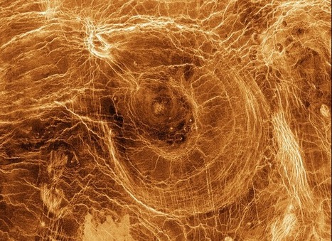 Lo que Venus, el gemelo infernal de la Tierra, podría enseñarnos sobre lo que hace a un planeta habitable | Ciencia-Física | Scoop.it