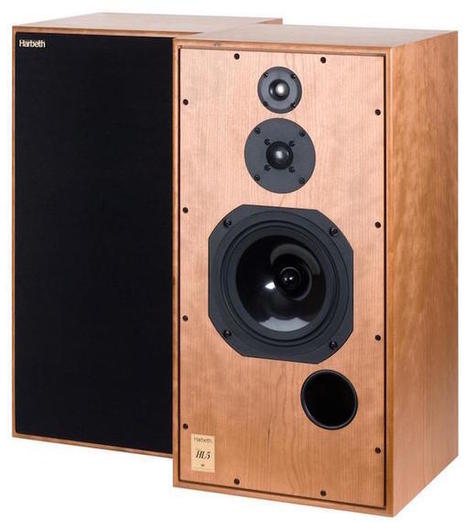 Enceintes Harbeth Super HL5 Plus : dans les pas des meilleurs moniteurs de la BBC | ON-TopAudio | Scoop.it