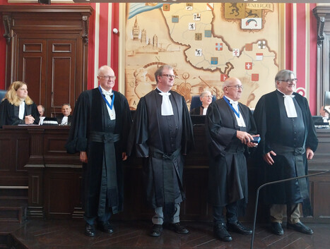 Tribunal de commerce de Dunkerque : une baisse significative du contentieux g&eacute;n&eacute;ral&nbsp; | revue de presse | Scoop.it