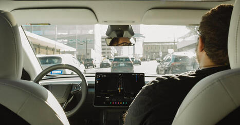 Tesla Robotaxis Are Big on Wall St. but Lagging on Roads - The New York Times | Inova&ccedil;&atilde;o Educacional | Scoop.it