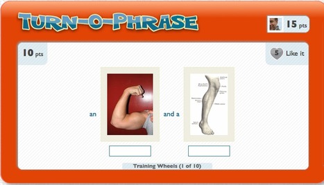 Turn-O-Phrase | Tools for Teachers & Learners | Scoop.it