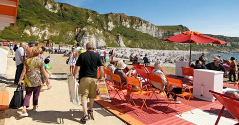 Bilan touristique : plus de touristes mais moins de Fran&ccedil;ais en vacances | Suivi de la demande et des march&eacute;s du tourisme | Scoop.it
