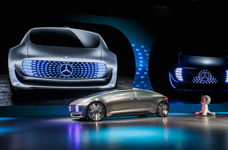 For Car of the Future, Driver is Optional | Future  Technology | Scoop.it