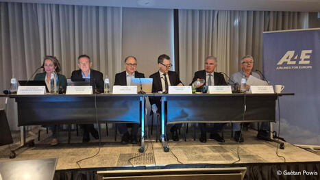 Les compagnies a&eacute;riennes europ&eacute;ennes d&eacute;noncent le co&ucirc;t de la d&eacute;carbonation europ&eacute;enne | AERONAUTIQUE NEWS - AEROSPACE POINTOFVIEW - AVIONS - AIRCRAFT | Scoop.it