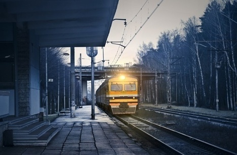 "Flygskam" : la nuit, un train peut en cacher un autre... | Tourisme Durable - Slow | Scoop.it