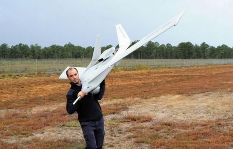 Des drones vont voler dans l’espace aérien de Bordeaux et Toulouse | Aéronautique-Spatial-Défense à Bordeaux et en Gironde | Scoop.it
