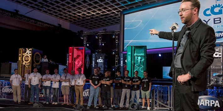 A team of hackers won $2 million by building a machine that could hack better than they could | Technology Report - Changing Our World | Scoop.it