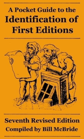 Guest Blog: Identifying First Editions with McBride's Guide - The Fine Books Blog | Readin', 'Ritin', and (Publishing) 'Rithmetic | Scoop.it