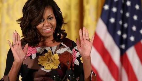 First Lady Michelle Obama On Being Labeled An ‘Angry Black Woman’: ‘Dang, You Don’t Even Know Me’ | Celebrities, Politics & More | Scoop.it