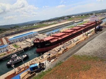 Inician con éxito pruebas de navegación en el Canal de Panamá ampliado | SC News® | Scoop.it
