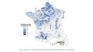 FRANCE : Géographie économique des secteurs agricole et alimentaire français - Analyse n°183 | CIHEAM Press Review | Scoop.it