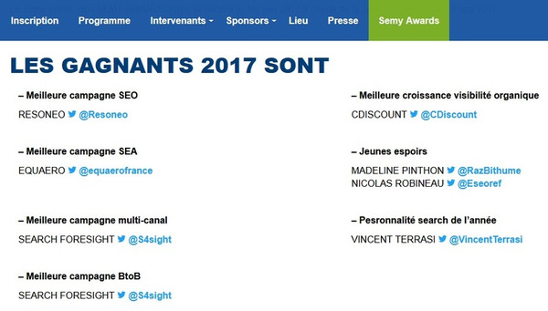 Retour sur le SMX Paris 2017 ! #SEO #SEA #SEARCH_Marketing | Search engine optimization : SEO | Scoop.it