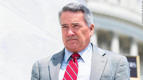 GOP Rep. Jody Hice challenges subpoena from Georgia DA in Trump election probe - CNNPolitics | Backstabber Watch | Scoop.it