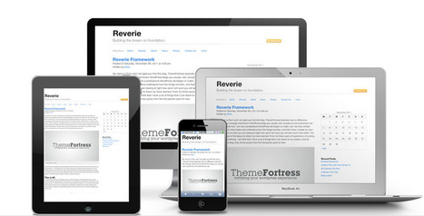 HTML5 WordPress Versatile ThemeFortress | Curation Revolution | Scoop.it
