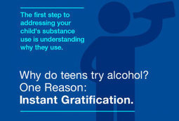 Top 8 Reasons Why Teens Try Alcohol and Drugs - Where Families Find Answers on Substance Use | Partnership for Drug-Free Kids | Help and Hope Youth Resources | Scoop.it