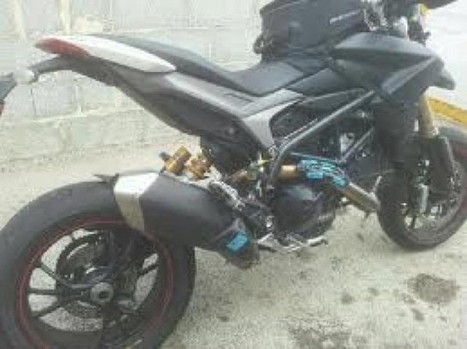 Spy Photo - new Hypermotard? | ducachef | Ductalk: What's Up In The World Of Ducati | Scoop.it