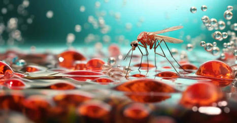 Les maladies infectieuses vont exploser avec le réchauffement climatique | Changement climatique & Biodiversité | Scoop.it