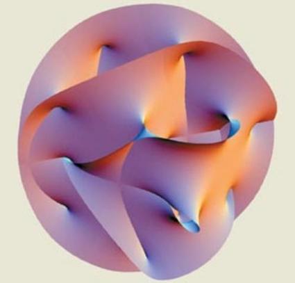 A universe of 10 dimensions | Ciencia-Física | Scoop.it