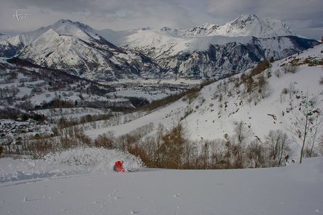 Ride à Azet dans les Pyrénées - Saint-Lary - Paul Henri De Le Rue. | Vallées d'Aure & Louron - Pyrénées | Scoop.it