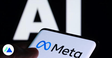 Meta AI arrive en France sur Instagram et Facebook : ce qui change pour vos données | Commerce Connecté | Scoop.it