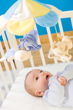 #Conseils pour fabriquer un #mobile #b&eacute;b&eacute; ! #DIY #Bosch | La gazette des bricoleurs | Scoop.it