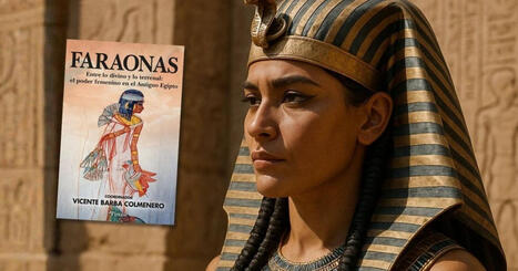 Las mujeres del Antiguo Egipto heredaban tierras, firmaban contratos y gobernaban templos: el legado que rompió las reglas hace 3.000 años | Mi Cajón de Ideas | Scoop.it