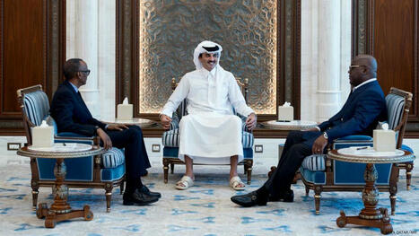 STRATEGIES : Will Qatar's mediation role bring peace to eastern Congo? | STRATEGIES | Scoop.it