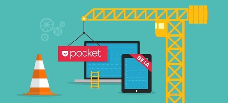 Pocket fait maintenant dans la suggestion de contenu | Geeks | Scoop.it
