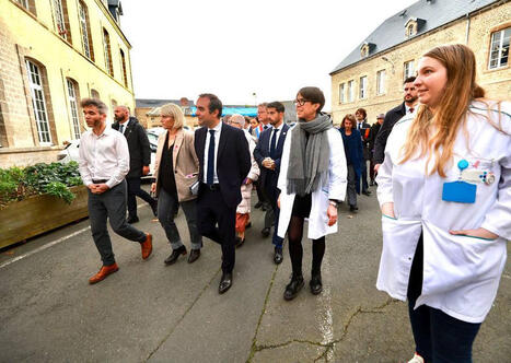 Accès aux soins : 50.000 euros pour chaque future maison France Santé | Accompagnement, Social & Santé | Scoop.it