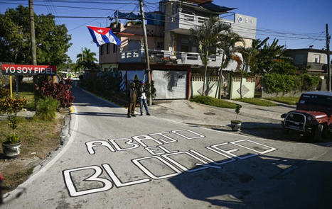 Cuba : les sanctions américaines sont à l’origine d’une fuite des cerveaux « sans précédent » | Assurance Voyage Schengen | Scoop.it