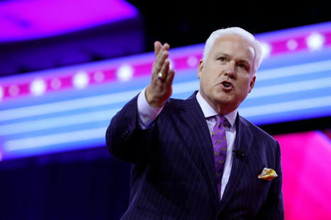 Matt Schlapp refuses to respond to sexual assault allegations at CPAC - The Independent | The Curse of Asmodeus | Scoop.it