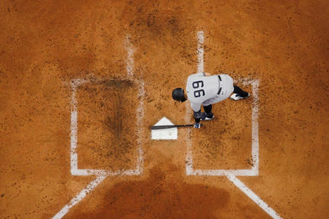 Aaron Judge's Mental Conditioning Routine, Explained | Sports and Performance Psychology | Scoop.it