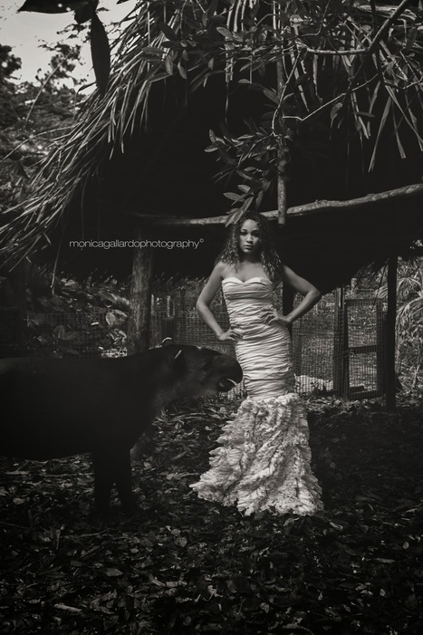 Fashion Take Over at The Belize Zoo | Cayo Scoop!  The Ecology of Cayo Culture | Scoop.it