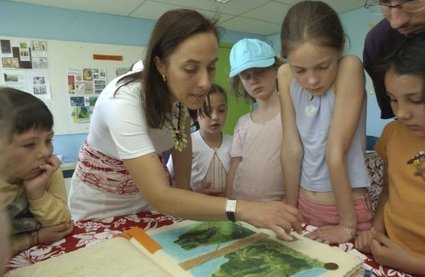 Créer un carnet de voyage pour éduquer au regard « interculturel (...) - Les Cahiers pédagogiques | Arts et FLE | Scoop.it