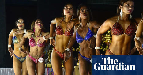 What do we mean when we say women can be ‘too muscular’? | Physical and Mental Health - Exercise, Fitness and Activity | Scoop.it
