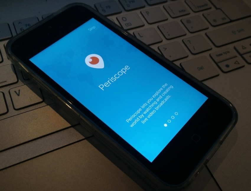 Periscope isn’t closing down, even though you can now broadcast directly from Twitter - VentureBeat | The MarTech Digest | Scoop.it